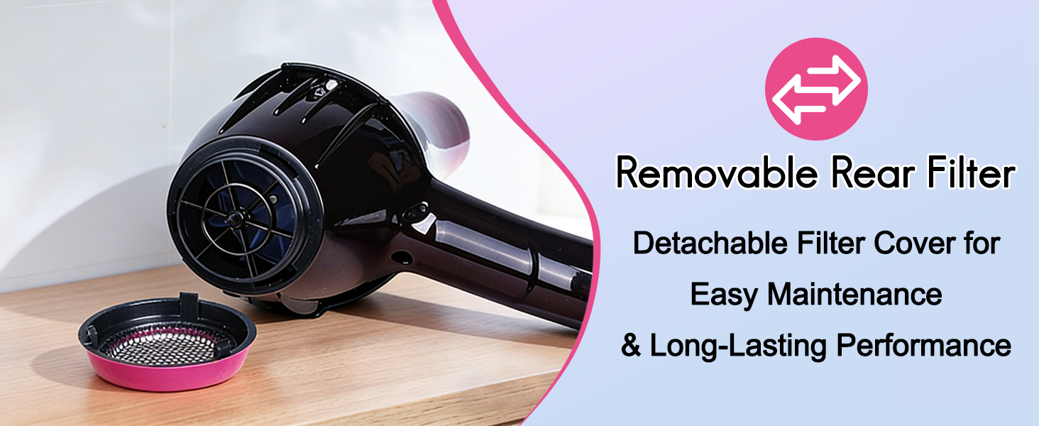 3 professional hair dryer 3500 watt hair dryer