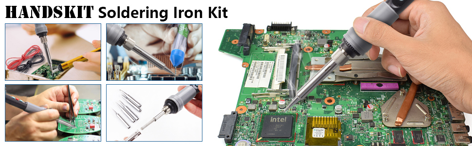 solder iron kit