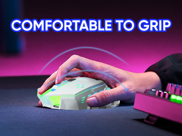 bluetooth wireless gaming mouse mice