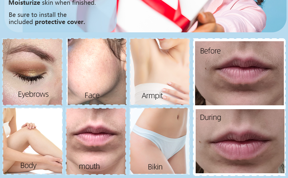 dermaplane razor for women face