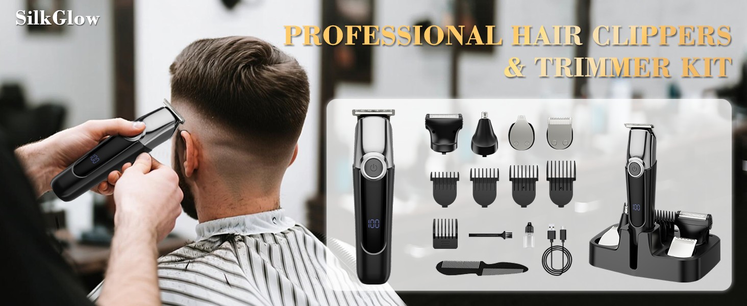 beard trimmer for men