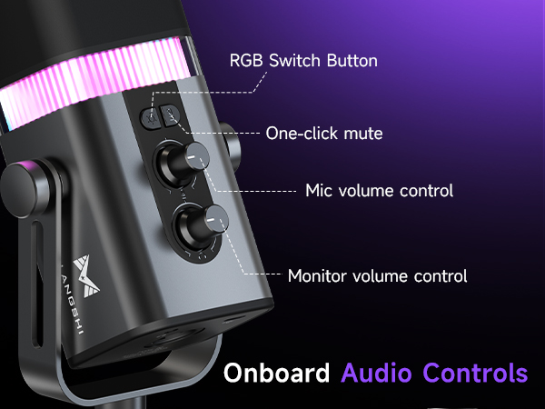 podcast mic mic for pc microphone gaming equipment mic microphone for pc gaming mic