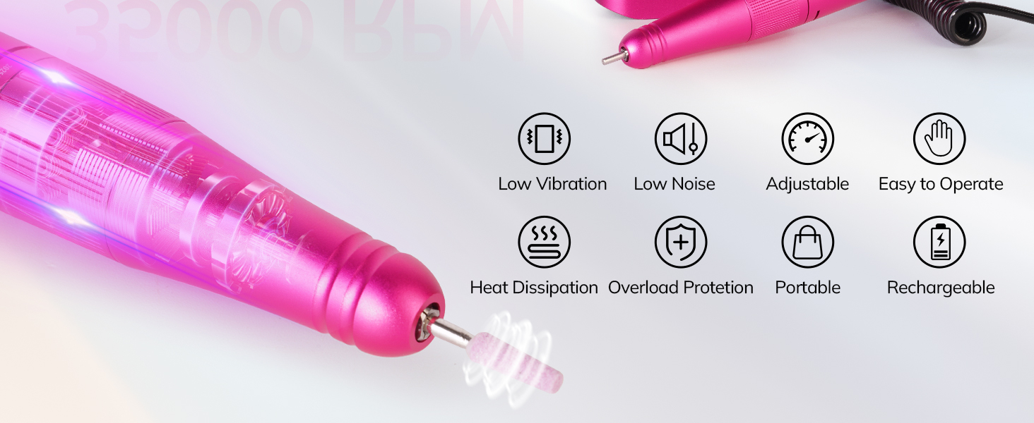 electric nail file