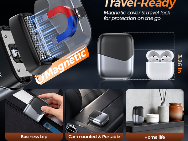 foil shavers for men