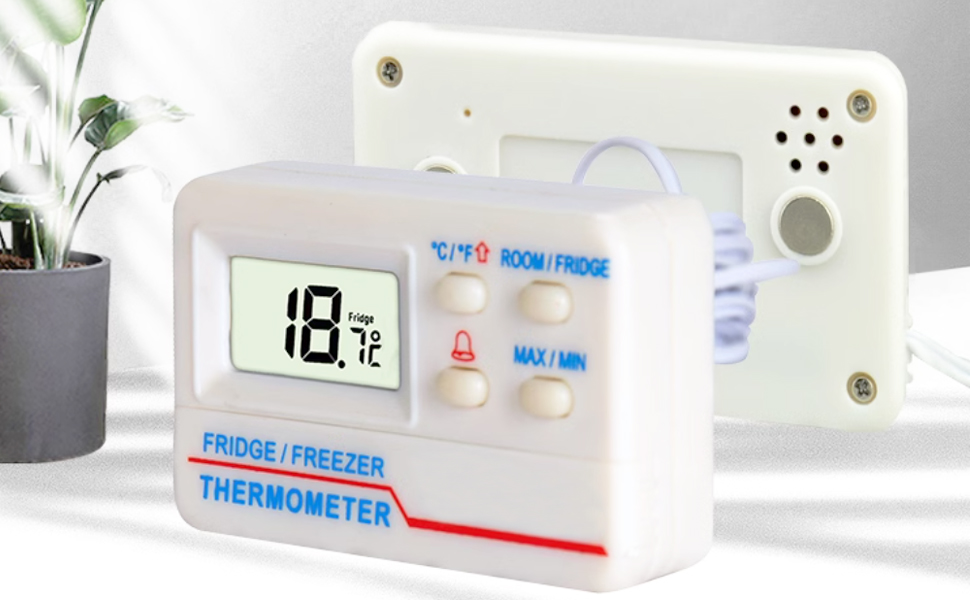 Alarm Thermometer