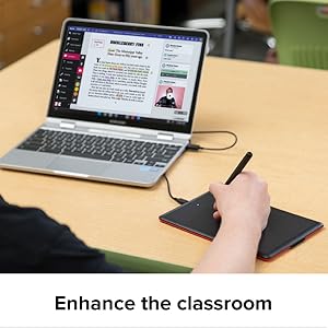 Enhance the classroom