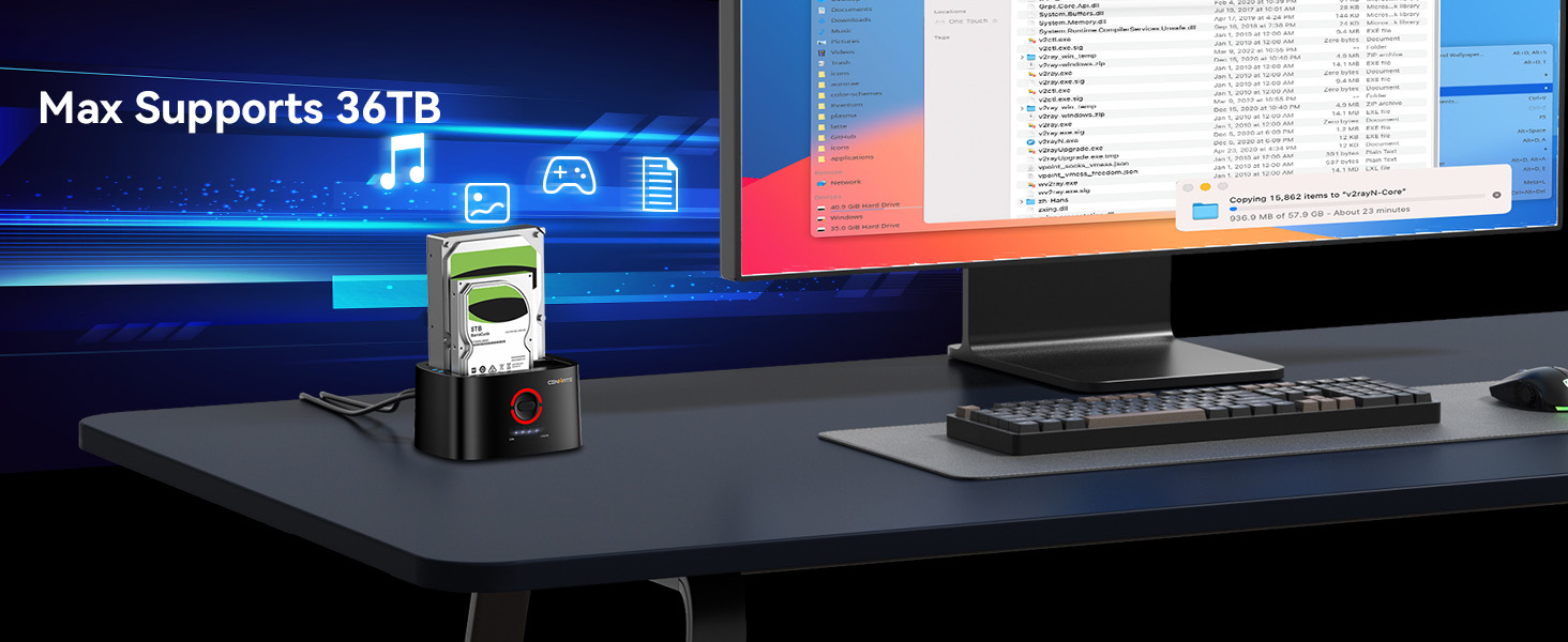 MAX 36TB