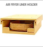 air fryer liner holder