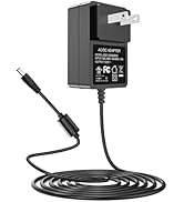 Neck and Back Massager Power Cord, 12V 3A Power Supply 12V Foot Massager Charger Compatible with ...