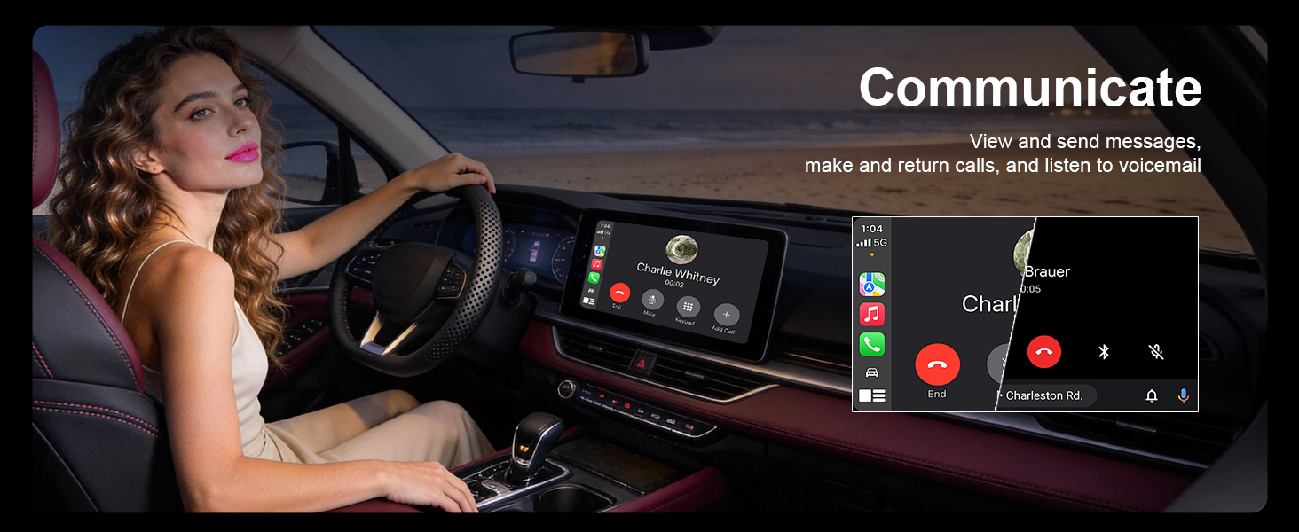 Wireless Carplay