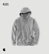 Carhartt Men's Loose Fit Midweight Sweatshirt