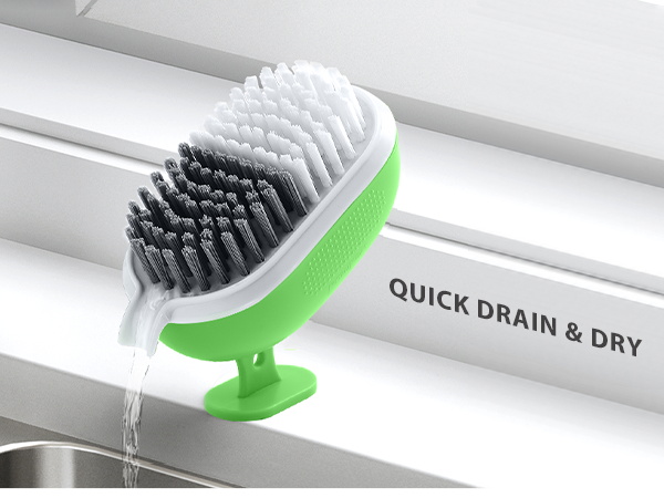 quick drain