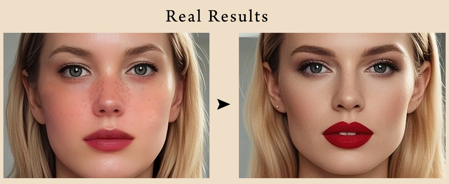 Real Perfection Makeup Sponge Set Blender Sponges Beauty Blenders Beauty Sponges Beige