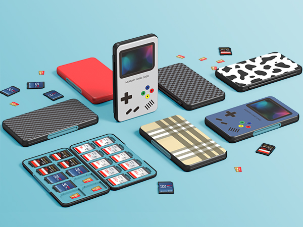 memory card holder