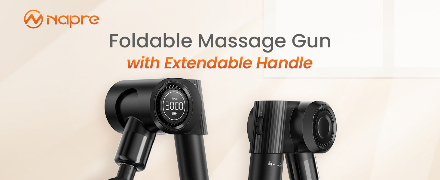 massage gun