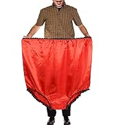 COZYMATE Big Undies Gag Gift Funny Big Underwear Mama Undies Plus Size Granny Panties White Eleph...