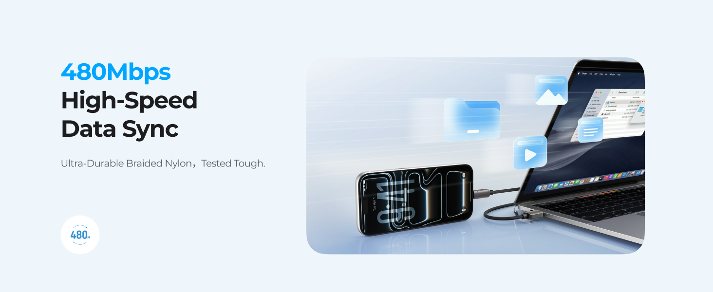 travel charger cable