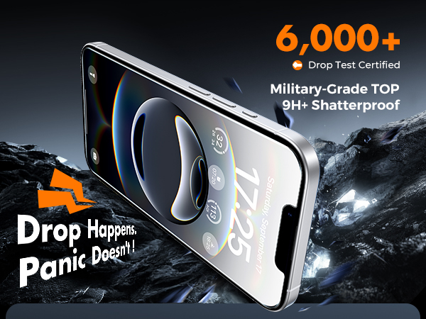 screen protector iphone 16e