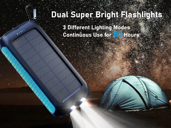 solar power bank