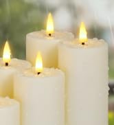 flameless waterproof candles