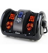 CCHYF Shiatsu Foot Massager with Heat,Foot Massager for Plantar Fasciitis,Pain Relief and Heat Th...