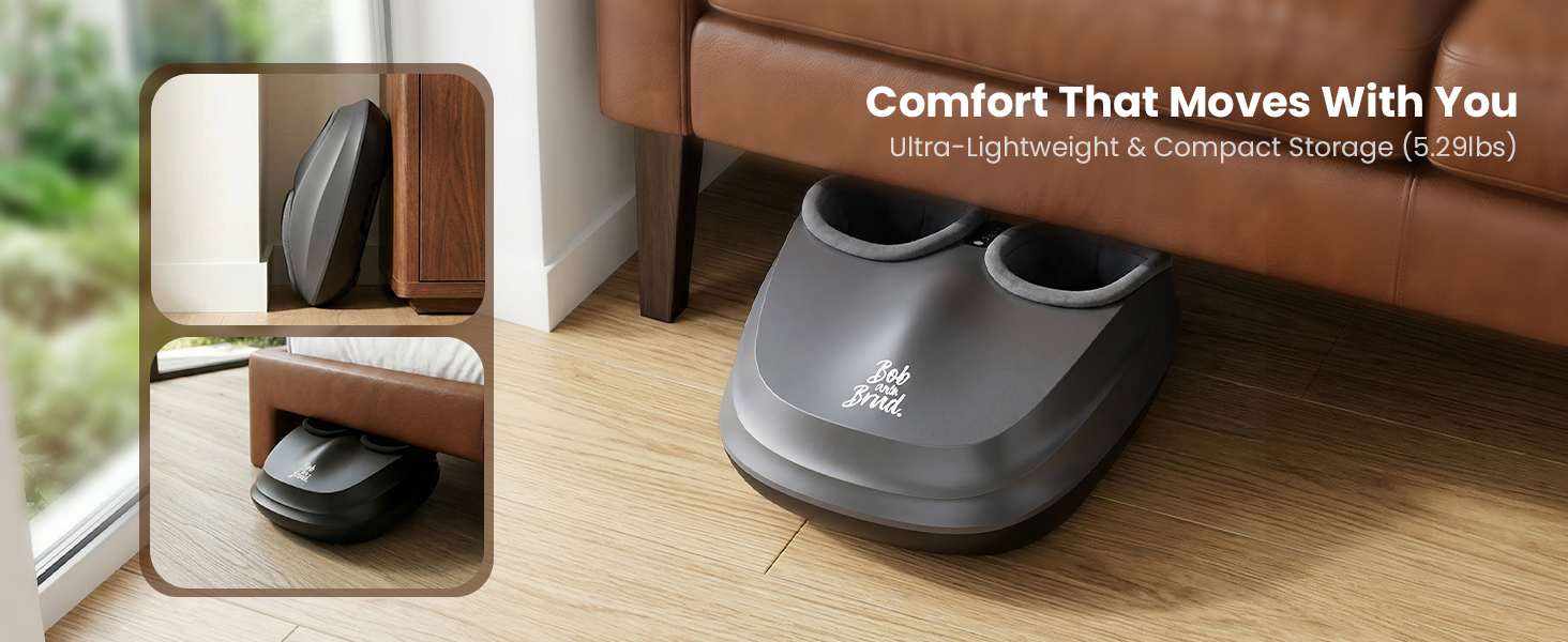 foot compression massager