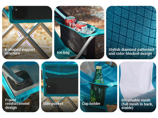 camping chair