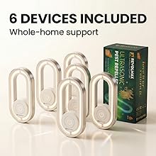 bug guard for houses plug-in to get rid of scabies bat noise deterrent