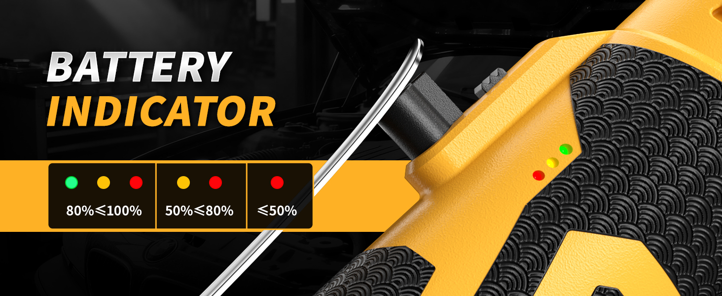 power ratchet 3/8 cordless