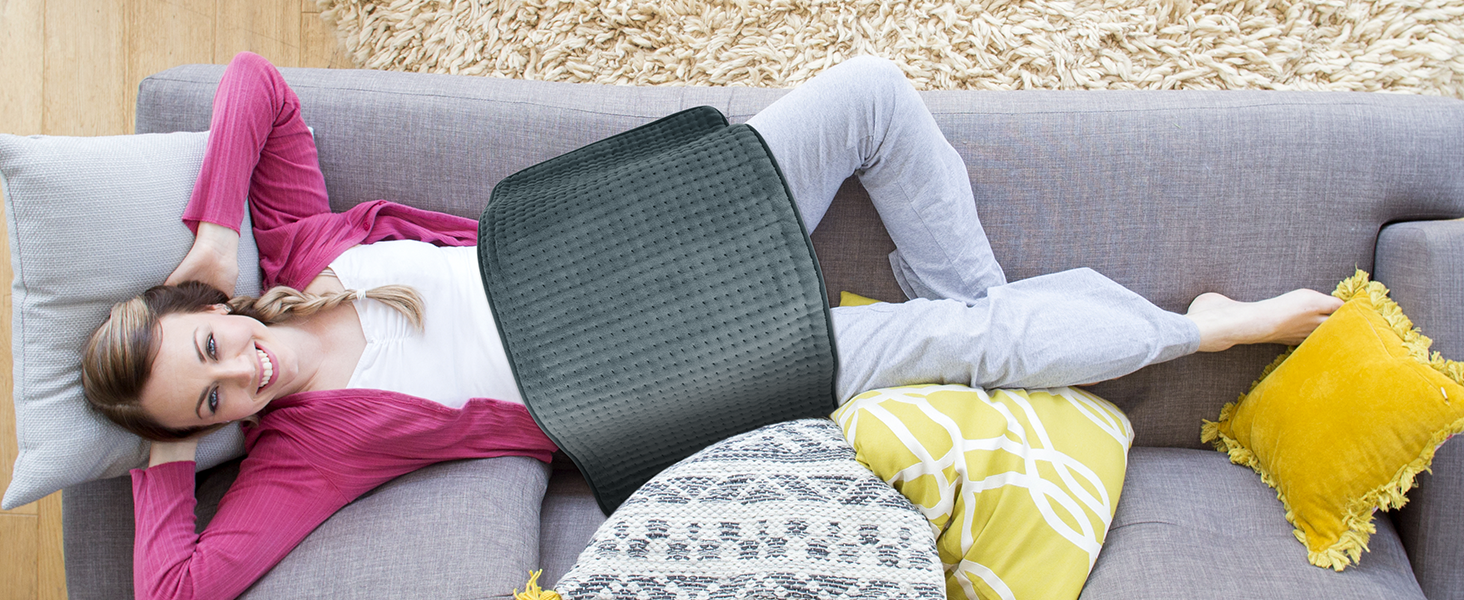 heating pad for period cramps