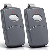 2 for 10 Pin Multicode Stanley 308911 105015,10 Dip Switch Gate Door Opener Remote 300MHz&amp;310MHz,...