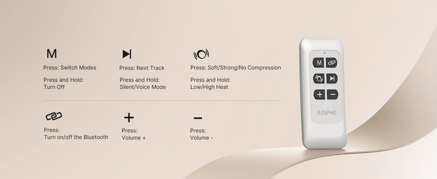 MIGRAINE EYE MASSAGER