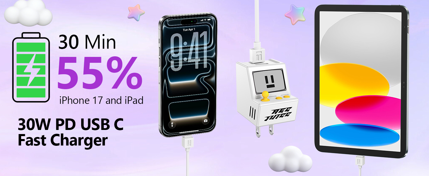 iphone charger usb c