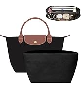 Doxo Small Handbang Organizer Compatible with Long Champ Small Handbags and More, Super Lightweig...