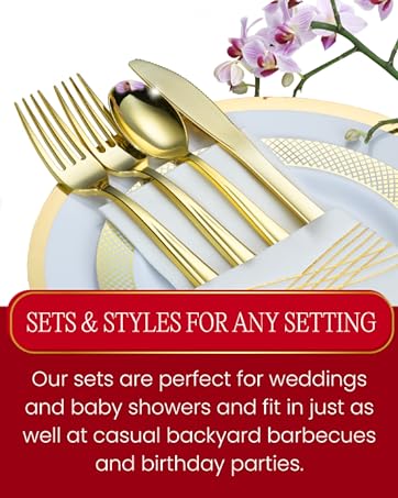 Sets & Styles for Any Setting
