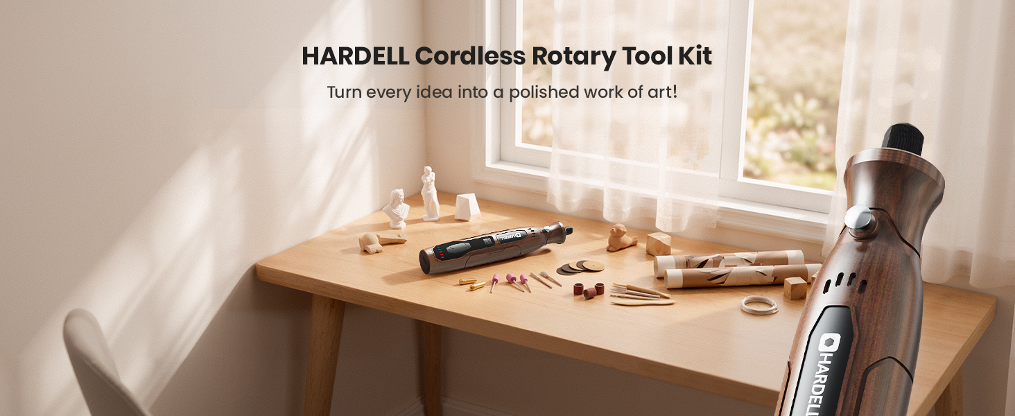 Rotary tool