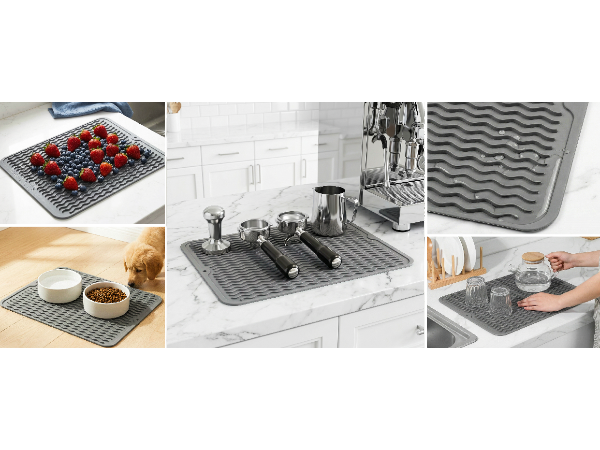 MicoYang dish drying mat