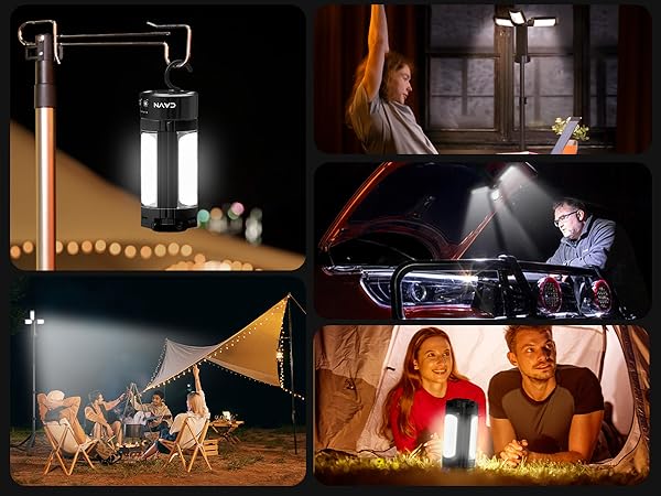 Camping Lights