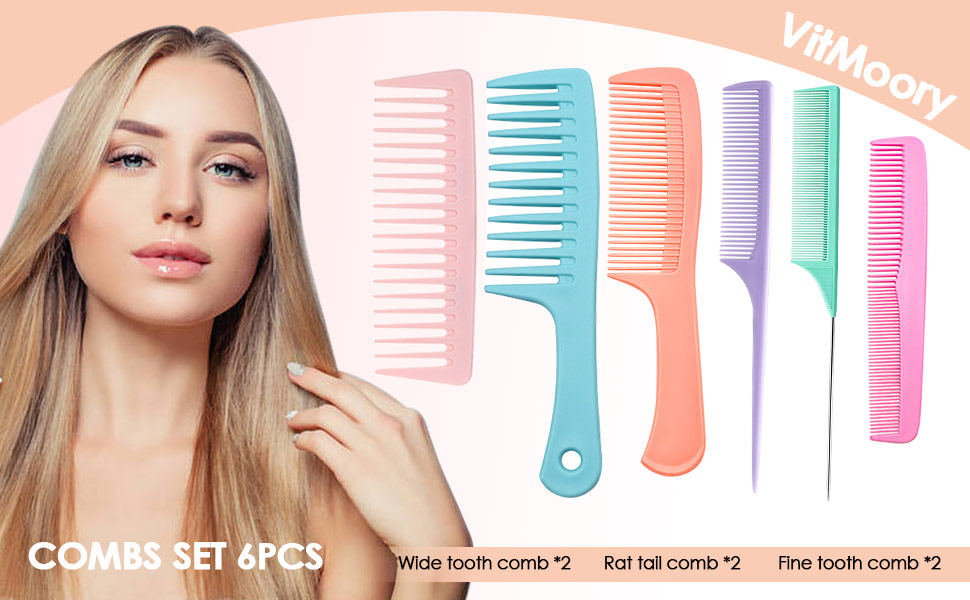 HAIR COMB FOR WOMEN