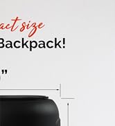 MIRASTON 2.8QT Digital Air Fryer, Space-Saving Mini Personal Air Fryers, Nonstick Basket