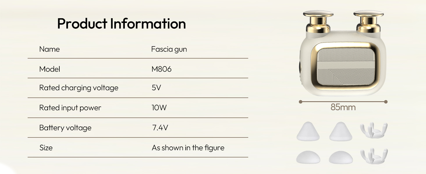 product information