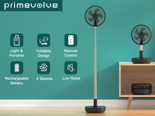 portable fan