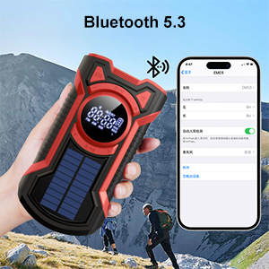 bluetooth music speaker