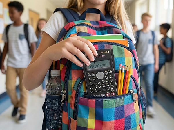 scientific calculators