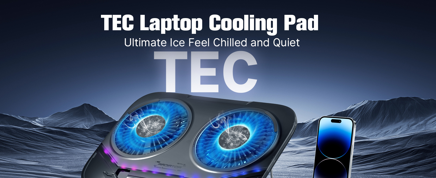 laptop cooling pad