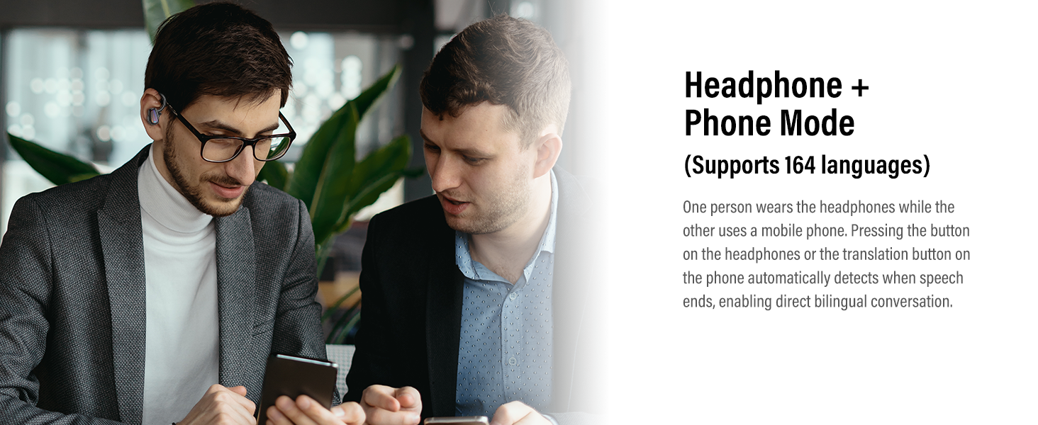 Ai Translation Earbuds