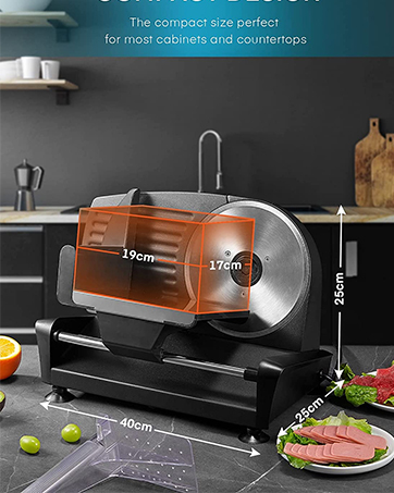 electric slicer