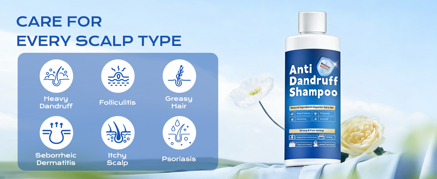 Anti-Fungal Shampoo