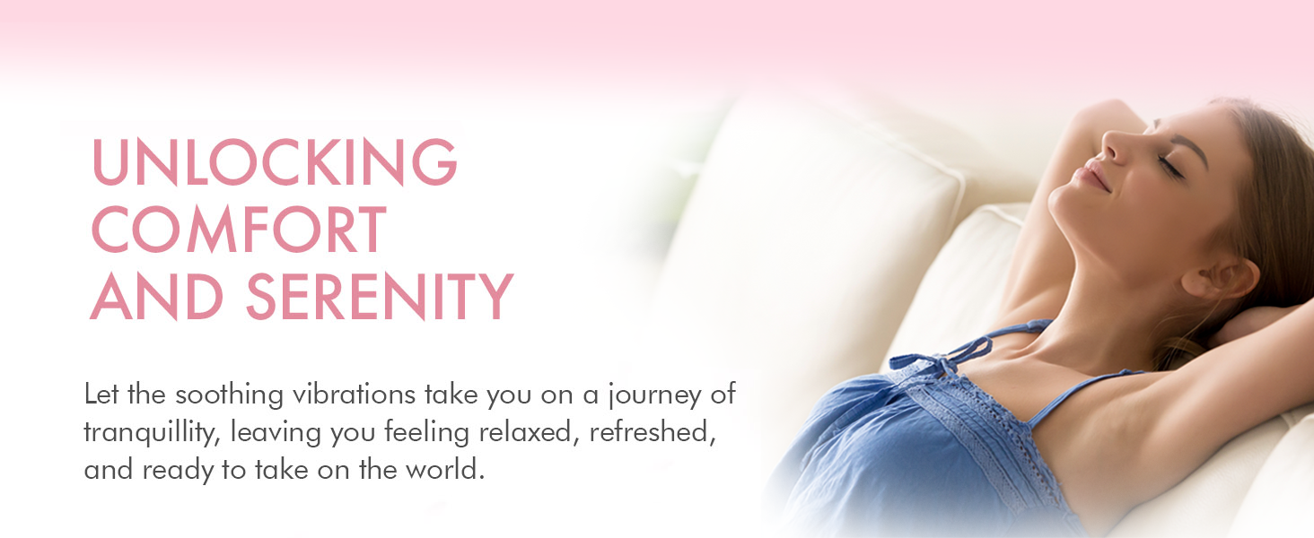 wand massager for relaxation