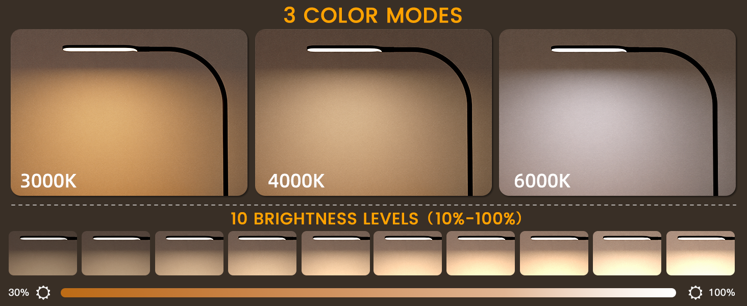Led Clip on Light